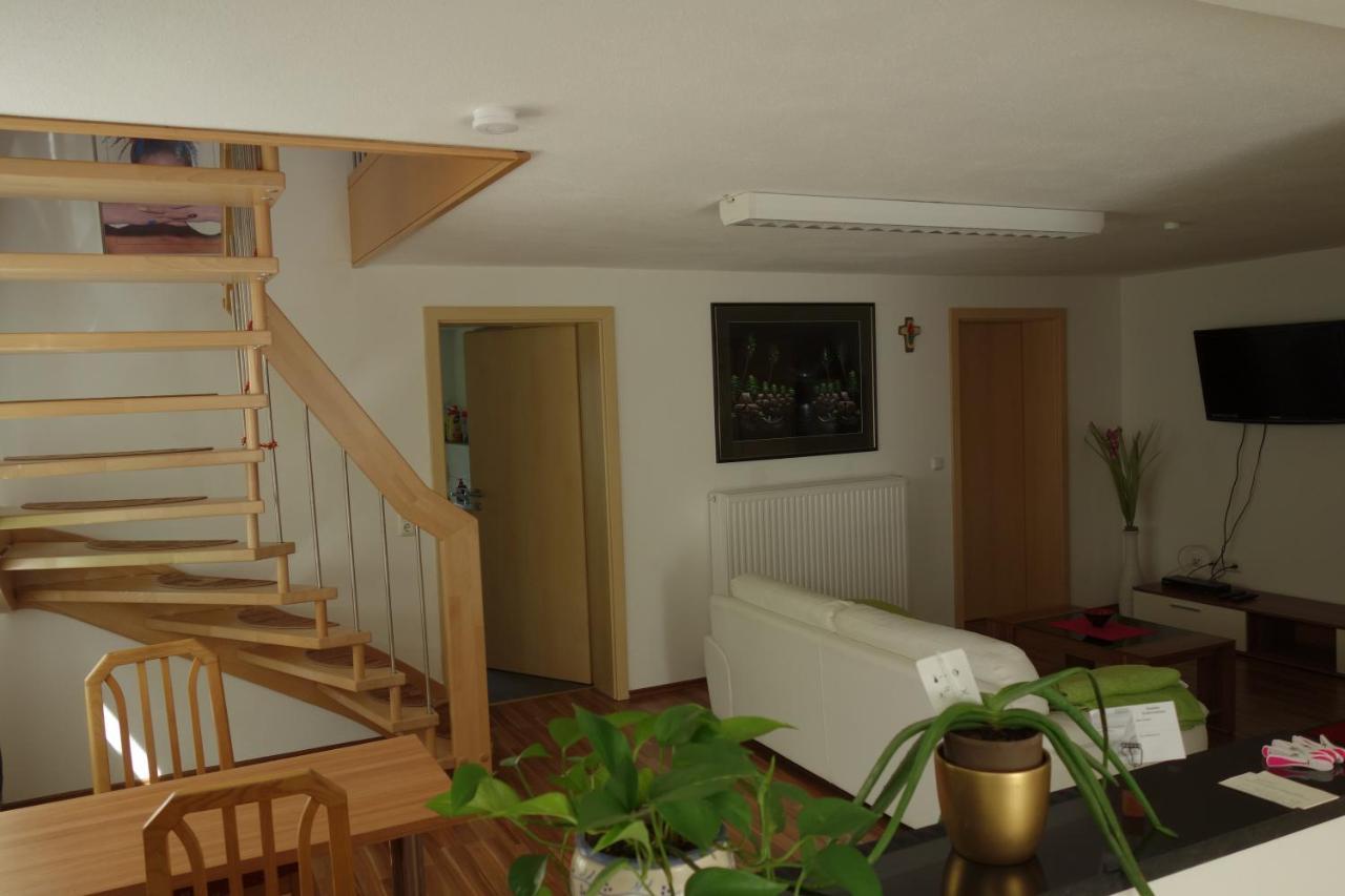 Ferienwohnung Im Bayerischen Wald Tittling Eksteriør billede