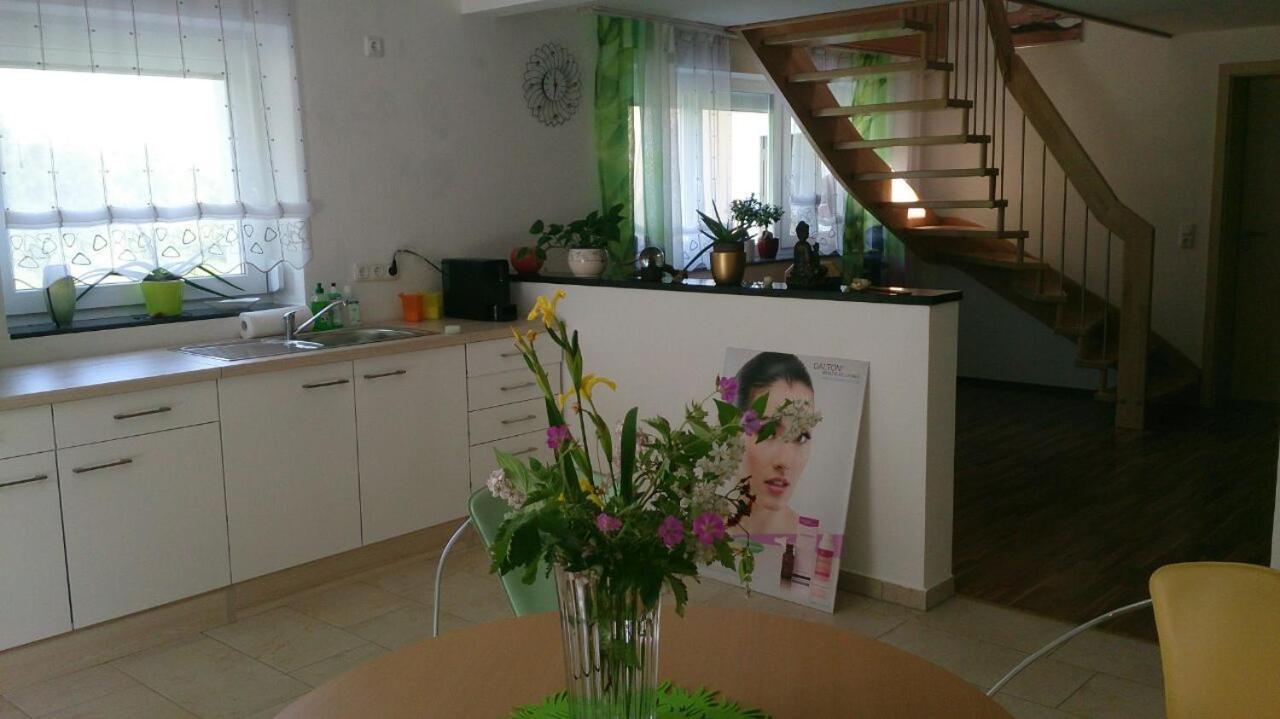 Ferienwohnung Im Bayerischen Wald Tittling Eksteriør billede