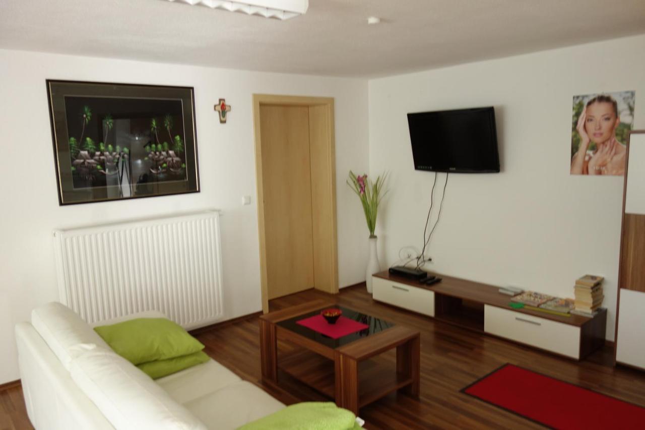 Ferienwohnung Im Bayerischen Wald Tittling Eksteriør billede