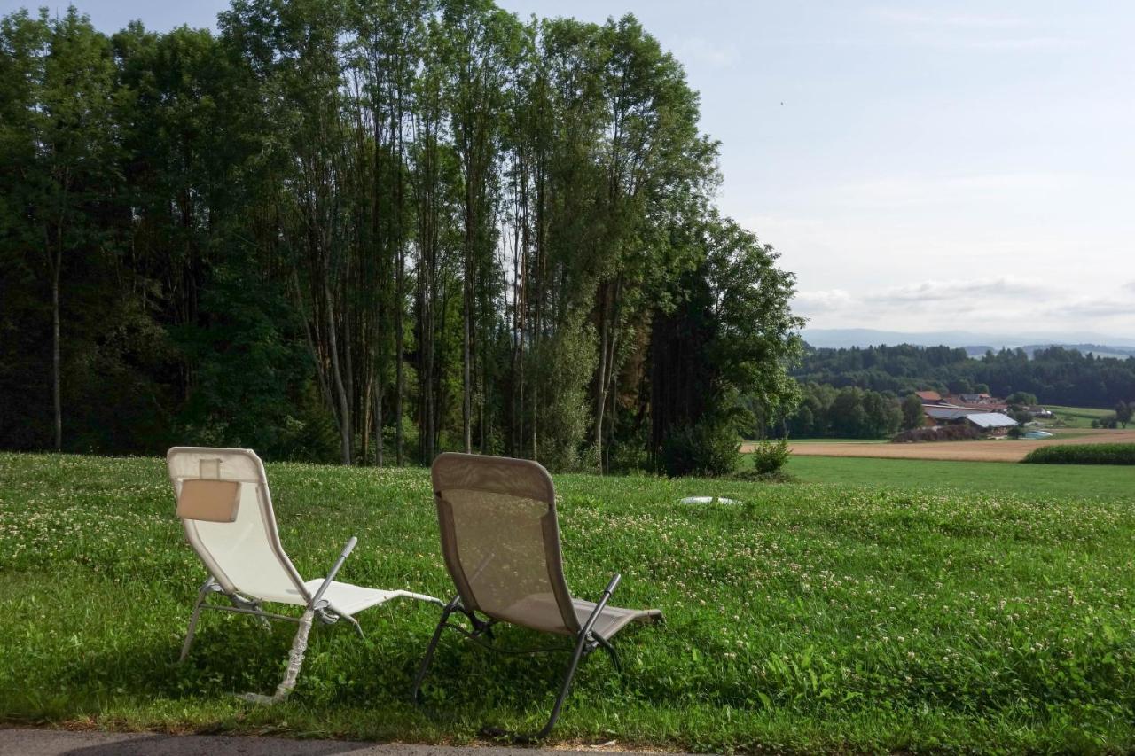 Ferienwohnung Im Bayerischen Wald Tittling Eksteriør billede