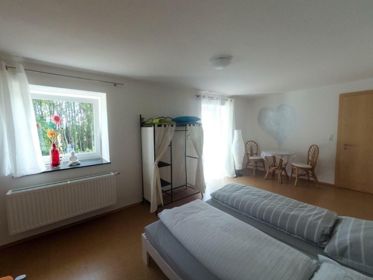 Ferienwohnung Im Bayerischen Wald Tittling Eksteriør billede