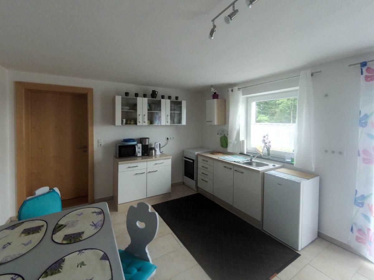 Ferienwohnung Im Bayerischen Wald Tittling Eksteriør billede